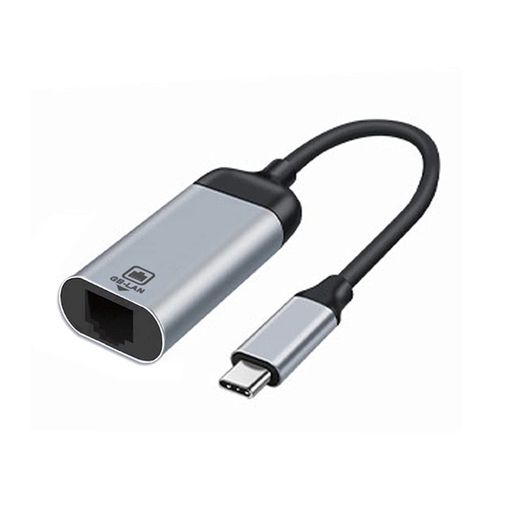 USB-C Type-C USB3.1~1000Mbps ギガビットイーサネットネットワークLANアダプター ノートパソコン用 USB-C イーサネットアダプターは、既存のUSBポートを介してユーザーのコンピューターを10/100/1000Mbpsネットワークに即座に接続できます。 USB-C仕様に準拠したこのadaoterは、妥協することなく真の10/100/1000Mbpsのネットワーク速度を保証します。 さらに、コンパクトでバスパワーの設計により、外部電源は不要です。 特徴: 1. USB-cから10/100/1000Mbpsギガビットイーサネット。2. すべてのusb-c省電力モデルに対応。 3. ウェイクオンラン機能対応。 4. グリーンイーサネット対応。 IEEE 802.3AZ (エネルギー効率の高いイーサネット)に対応。 IPv4/IPv6パックチェックサムオフロードエンジン(COE)をサポートし、DPU負荷を軽減します。