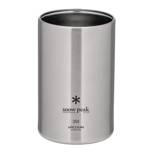材質 ステンレス サイズ φ72x112(h)mm 容量:350ml 重量:120g 本製品は直径66mmの350mlのアルミ缶専用です。あらかじめご使用になる缶のサイズをご確認ください。
