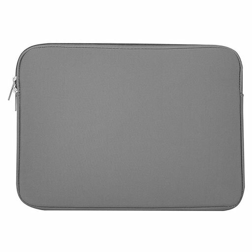 【製品仕様】製品サイズ:36.5x25.8x1.5cm;カラー:グレー;(注:測定方法が異なるため、1~2cmの誤差が生じる場合があります。)13インチのノートパソコンに適しています。 【素材】このノートパソコンスリーブは、耐久性があり傷に強い素材で作られており、衝突や落下などの外部からの衝撃から効果的に保護するだけでなく、ほこり、水しぶき、指紋からも保護します。特にノートパソコンを頻繁に持ち運ぶのに最適です。 【防水・防塵】完全防水ではありませんが、スリーブの高品質の生地は、コーヒー、水、飲み物などの偶発的なこぼれを効果的に防ぎます。スリーブを閉じると、空気中のほこり、ごみ、ペットの毛がコンピューターの通気口、ポート、キーボードスロットに入るのを効果的に遮断し、清潔に保ち、放熱やパフォーマンスに影響を与える内部のほこりの蓄積を軽減します。 【スリムデザイン】スリムなデザインのノートパソコンスリーブは、かさばるハードシェルよりも持ち運びが簡単で便利です。