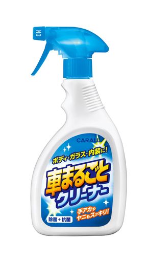 乐天商城 - 晴香堂(HARUKADO)カーオール車用洗車用品車まるごとクリーナー500ml2067