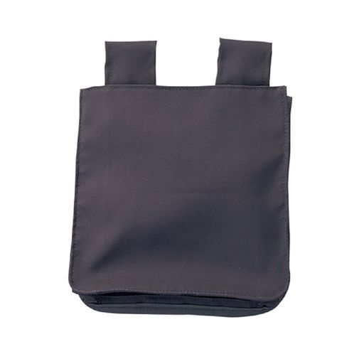 Sport - SSK(エスエスケイ)野球審判用品審判用ボール袋(サージ+合皮)UPG110(92)チャコールグレー