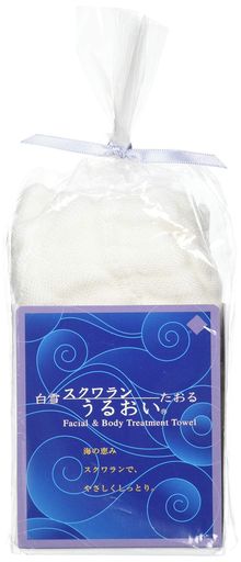 白雪スクワランうるおいたおる(レギュラー)