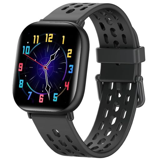 キッズスマートウォッチガールズボーイズ スマートウォッチキッズ子供用腕時計 SmartWatchforKids 1.4インチDIYダイヤル 複数のスポーツモード 歩数計 IP68防水 iOS アンドロイド対応…