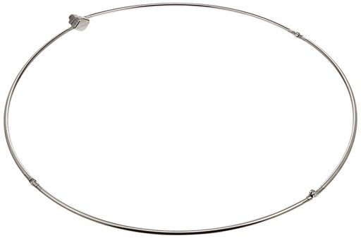 Net - シマノ(SHIMANO)玉網ステン磯ダモ替枠(4つ折りタイプ)シルバー50cmPD-3E1S