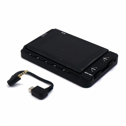 TOOLSAVINGミニデジタルパワーシステムデジタルアンプDC4.2V-30V電圧入力教学実験デジタル製品のメンテナンスに適用MDP-M01