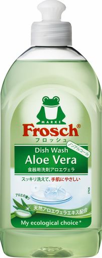 Froschフロッシュ食器用洗剤アロエヴェラ300mL