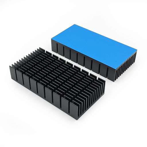 サイズ仕様: 大型100x50x20mmのアルミヒートシンク2個セット、効率的な放熱性能を実現 簡単取付: 高性能な熱伝導性粘着テープ付属で、素早く確実な設置が可能 幅広い互換性: NVME SSD、GPU、ミニPC、ルーター、アンプなど様々な電子機器の冷却に対応 放熱設計: 50mmの放熱フィンが効果的に熱を逃がし、デバイスの動作温度を低下 高品質素材: 熱伝導率の高いアルミニウム製で、長期間安定した冷却性能を維持
