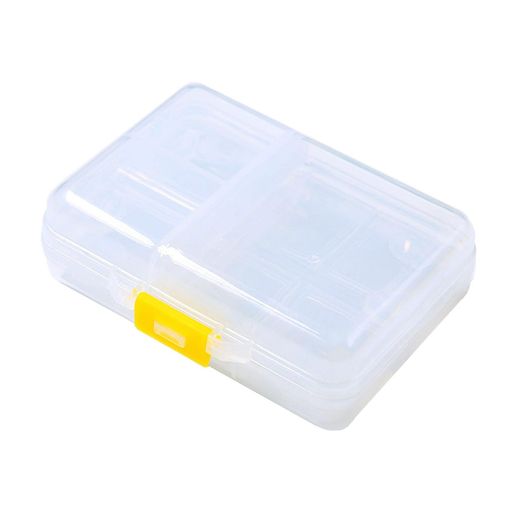 携帯用ピルケース --- 全体サイズ:10 x 6.8 x 3.5 cm、9分割薬ケース。開閉が簡単で、妊婦、高齢者、子供、関節炎の方にも優しいです。 BPAフリー素材 --- このピルケースは食品グレードのPPプラスチック製で、優れた耐久性と頑丈さを備え、破損や破損に強く、BPAフリーなので、薬を安全に保管できます。 開けやすいデザイン --- 開閉が簡単で、高齢者、子供、関節炎の方にも優しいです。ロック後はしっかりと閉じた状態を保ち、安全なバックルで薬が飛び出すのを防ぎます。 多用途で多目的 --- このピルボックスケースは、錠剤、ビタミン剤、カプセル、タブレット、魚油、市販薬、DHA、栄養補助食品、イヤリング、ジュエリー、ボタン、チャーム、装飾品、宝石、ビーズ、ネジなどの小物の整理に最適です。 持ち運びに便利で最適 --- 飲み忘れ防止。このピルオーガナイザーケースは、自宅、寝室、教室、寮、オフィス、長距離旅行、旅行、ビジネス、週末の小旅行、キャンプ、ピクニックなどに最適です。