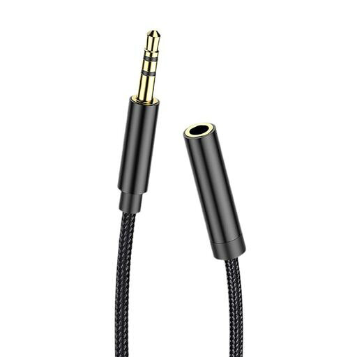Akkerds 3.5mmイヤホン延長線 3極 延長線 AUXケーブル オーディオライン 高耐久性...