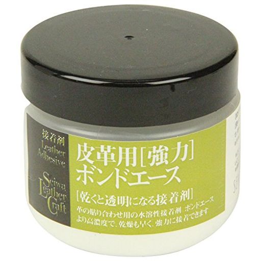 SEIWA皮革用強力ボンドエース100g