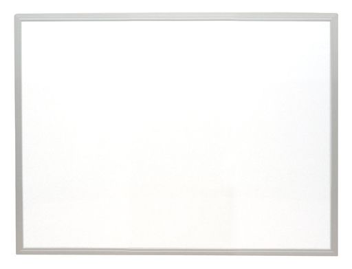 Bulletin Supplies - ナカバヤシ薄型アルミホワイトボード600x450mmWBA-U6045