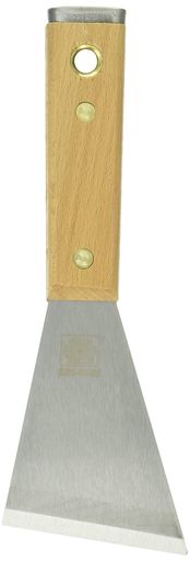 用途:ペンキはがし、サビ落とし、汚れ落とし 刃幅:65mm 板厚:2mm タイプ:Y型 材質:ステンレス