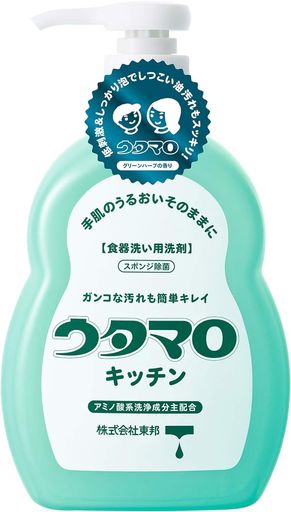 乐天商城 - ウタマロキッチン300mL