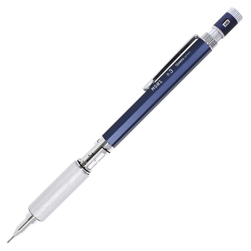 樂天商城 - オート シャープペンシル 0.3mm MS01-SP3-NV