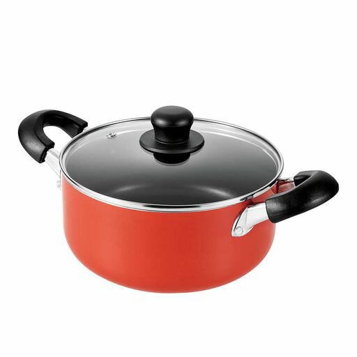 �ѡ����°�拾���ȥ졼�ǥ���ξ����22cm���饹����IH�б��դ��ǲù���åɥ˥塼�ե���HB-8712