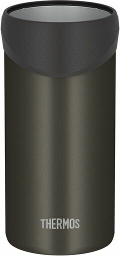 Rakuten - サーモス保冷缶ホルダー500ml缶用2wayタイプダークブラウンJDU-500DBW