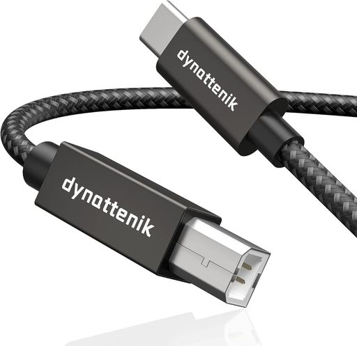 USB-C B MIDIインターフェース( MIDI-CB180): MIDIキーボード、コントローラー、オーディオインターフェース、シンセ、ドラムマシンなどのMIDIデバイスに対して、安定した低遅延接続を提供。オーディオ機器とPC間で効率的なデータ転送を保証し、スタジオやライブでミュージシャン、エンジニア、愛好者に最適。スムーズな制作とパフォーマンスを実現 リバーシブルUSB-Cホストインターフェース: リバーシブルUSB-Cコネクタで、最新のUSB-C PCとの互換性が保証されます。従来のUSB-A MIDIキーボード、オーディオインターフェースをUSB-Cシステムと接続可能。金属製コネクタと編み込みシースで耐久性と柔軟性を提供。USB Type-Bデバイスを使うユーザーに適しており、MIDI機器を問題なく使用できます 堅牢で柔軟な構造:耐久性と柔軟性を考慮して設計されたこのケーブルは、堅固でありながら柔軟なデザインを特徴。コネクタは金属シェルに覆われ、摩耗や劣化に対する耐久性を確保。ケーブルは1m、1.5m、1.8m、2mなどさまざまな長さで提供され、セットアップやパフォーマンスのニーズに対応。