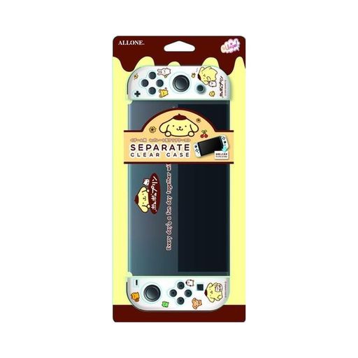 Switch�L�@EL�p�Z�p���[�g�^�N���A�P�[�X Unipo �T�����I�L�����N�^�[�Y ALG-NSUQPNSC [�|���|���v����]