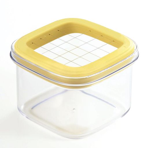 乐天商城 - 貝印KAIバターケース冷たくて硬いバターカットできる5gカット保存容器KAIKITCHENDL7042日本製