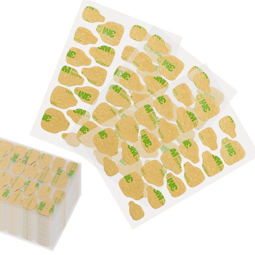 サイズ:各商品には25枚のシートが入っており、1枚のシートには24枚の違うサイズが含んでおります、たっぷり600枚! 粘着力が強い:手洗いや顔洗いなどに問題ありませんし、仕事や家事などもできます。 ご使用方法:爪の大きさに合わせてステッカーを剥がし、ネイルに貼り付けます。そして、保護フィルムを剥がし、爪のチップを貼り付け、数十秒間押し付けます。 幅広い適用:剥離しやすく、再貼着も容易なため、爪にアレルギーがある人や一時的な使用を希望する人に適しています。 注意事項:チップを装着する際は、除光液やアルコールで爪の表面を拭いてから装着してください。