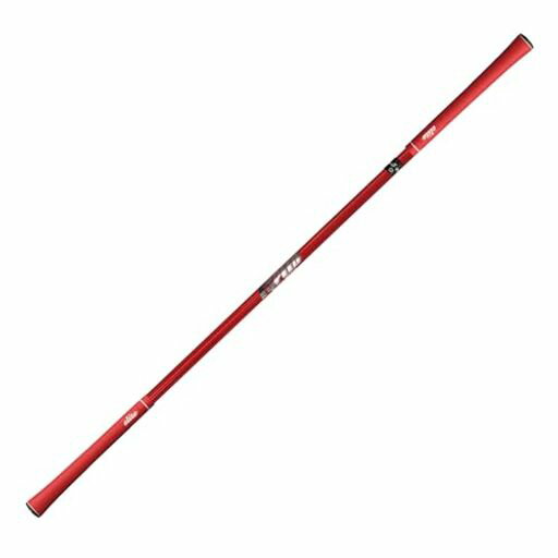 Swing Corrector - elitegrips(エリートグリップ)ワンスピードヘビーヒッターゴルフスイング練習器具クリアーレッド45.5インチ483g