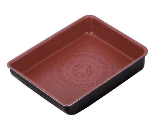 パール金属【単品】玉子焼13x18cmダイヤモンドコートIH対応オーブン対応クックサインHB-5927
