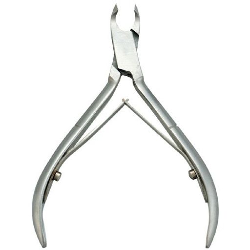 内海キューティクルニッパーC1033mm全長90mm/刃先3mm初級クラス