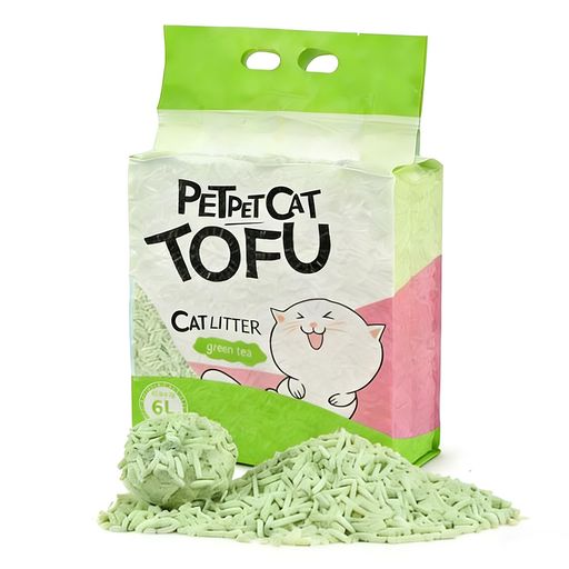 尿 【安全天然素材|子猫・高齢猫誤食でも安心】豆腐・グアーガム・コーンスターチの100%植物素材で製造、有害化学添加物・合成香料不使用。日本国内安全認証取得済み、室内飼いの好奇心旺盛な子猫や嚥下力の弱い高齢猫が食べてしまっても消化に負担なく、環境にも優しい分解性素材で、最終的な廃棄も安心です。 【トイレ直溜め|狭小アパートで後片付けラク】固まった尿塊をスコップ1杯ですくって、日本水道法に適合した溶解性なのでトイレに直接流せる!一般的な粘土猫砂のようにゴミ袋に分けて捨てる手間がなく、1Kアパート等の狭小スペースでも清掃が5分以内に完了。月間ゴミ袋使用量を5袋から1袋に削減、生活コストも抑えられます。 【5段階粉塵除去|猫の呼吸器+掃除負担軽減】5段階の篩工程で粉塵を徹底除去、豆腐残渣配合で硬度を20%アップして崩れにくく設計。普通の猫砂と比べて粉塵発生率を80%低減、室内飼い猫の呼吸器系を守るだけでなく、トイレ周りの粉塵掃除頻度を週2回から月1回に減らせ、毎日の家事負担を大幅軽減! 【4倍吸収力+99.9%消臭|2秒速固まり・底張りゼロ】4倍の高吸収素材で尿を瞬時に吸収、2秒でしっかり結びます。