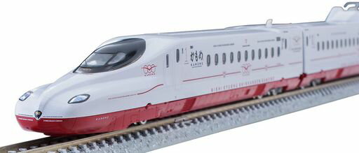 トミーテック(TOMYTEC)TOMIXNゲージ西九州新幹線N700S8000系かもめセット98817鉄道模型電車
