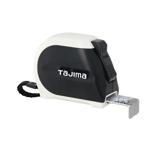 タジマ(Tajima) コンベックス 5.5mx25mm Σストップ25 尺相当目盛付 SS2555S