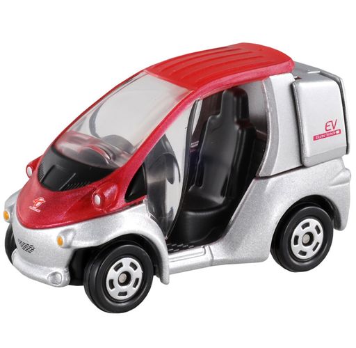 Special Vehicles - トミカNo.38トヨタ車体コムス(箱)