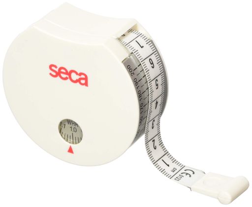樂天商城 - seca ウエスト・ヒップ比計測用周囲測定テープ seca203