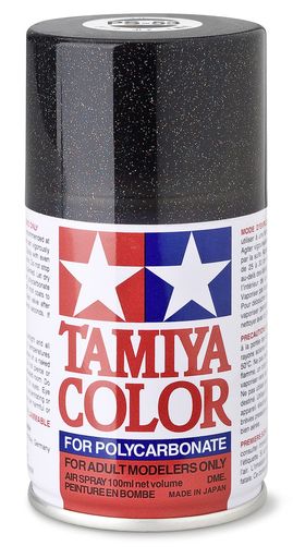 タミヤ(TAMIYA) ポリカーボネートスプレー No.53 PS-53 ラメフレーク 86053
