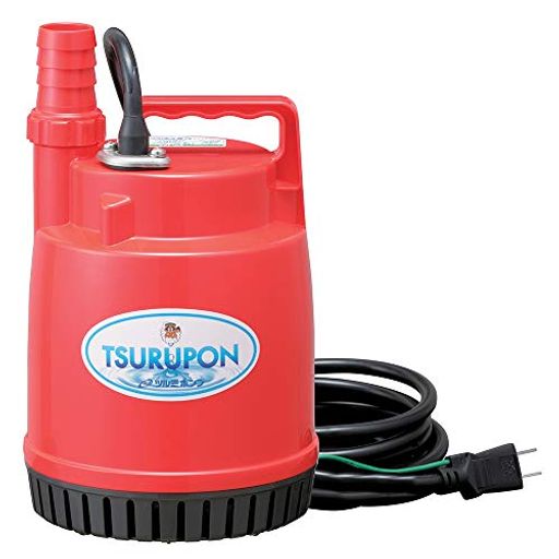 周波数(Hz):60 揚水高さ(MAXm):9 吐出し水量(1分間あたり)(MAXl):100 吐出し口径(mm):25 適応ホースサイズ(mm):15.25.32 定格出力(W):150 電源ケーブル(m):3 用途:花壇や庭木等のガーデニング/家庭菜園への散水/池の掃除・排水・循環/風呂水の再利用