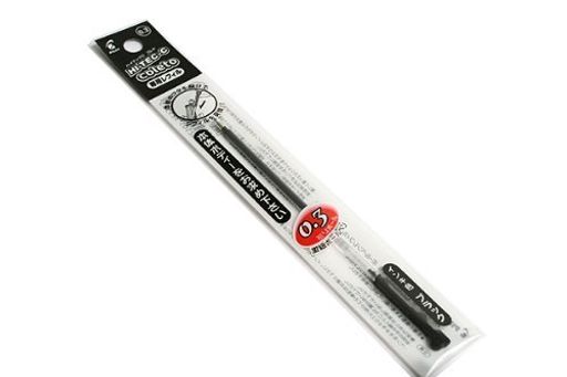 Rakuten - パイロットゲルインキボールペンハイテックCコレトレフィル0.3mmブラックLHKRF-10C3-B/10セット