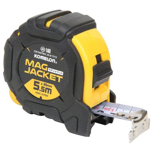 Rakuten - Komelonコメロンコンベックスマグジャケット25テープ幅25mm5.5MKMC-31RM