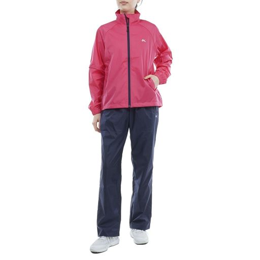 [キャスコ]レインウエア上下セットKSRWL-002PKL