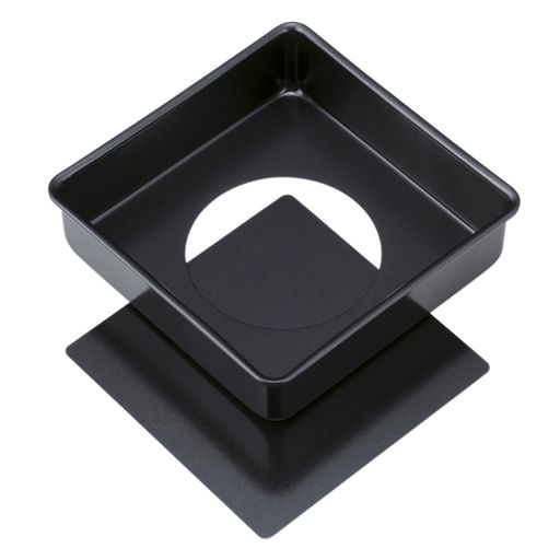 貝印 KAI スクエア型 Kai House Select 底取式 18cm DL6119