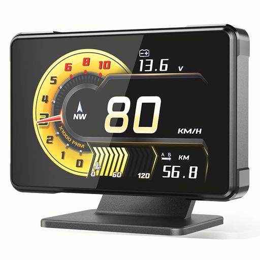楽天市場】obd2 マルチメーター（パーツ｜バイク用品）：車用品