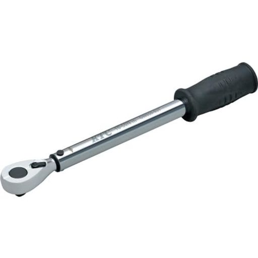 京都機械工具(KTC)9.5sq.プレロック型トルクレンチプレセット形トルク調整範囲10~50N・m全長289.2mmGW050-03T