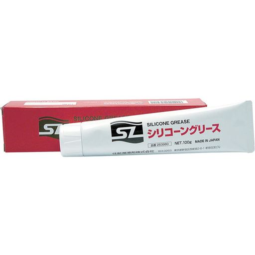 住鉱潤滑剤 ( SUMICO ) シリコーングリース 100g 253960