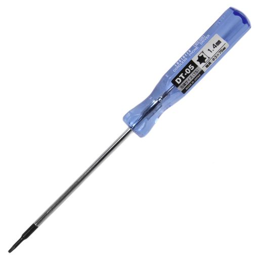 Rakuten - ENGINEERエンジニア特殊ネジ用ドライバーヘクスローブネジ用(T5)DT-05