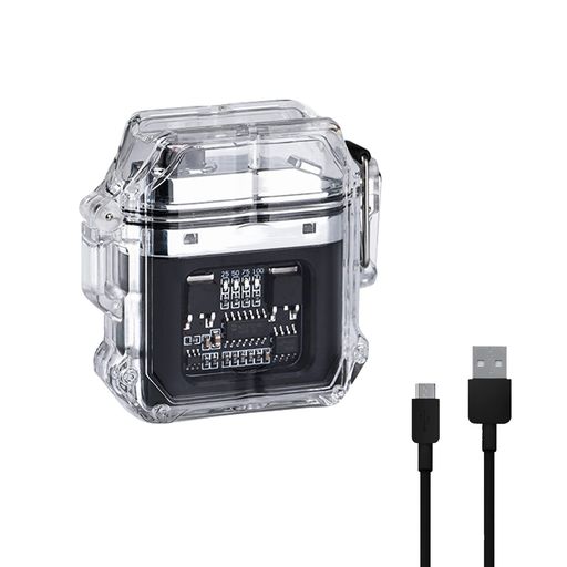 SKRFIRE�Żҽ��ż��饤����Ʃ���ɿ���֥륢�����饤�����ץ饺�ޥ饤����LED�Ÿ��ǥ����ץ쥤TYPE-C���ť饤���������ȥɥ������饤��������ͧã�ؤ���...