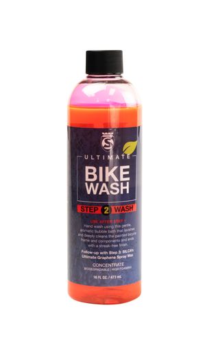自転車 バイクウォッシュ 内容量:473ml SILCA アルティメット バイクウォッシュ ライン Step2