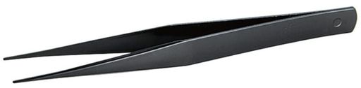 ミネシマ カチオンメッキ AA先細ピンセット 125mm ホビー用ツール F-101