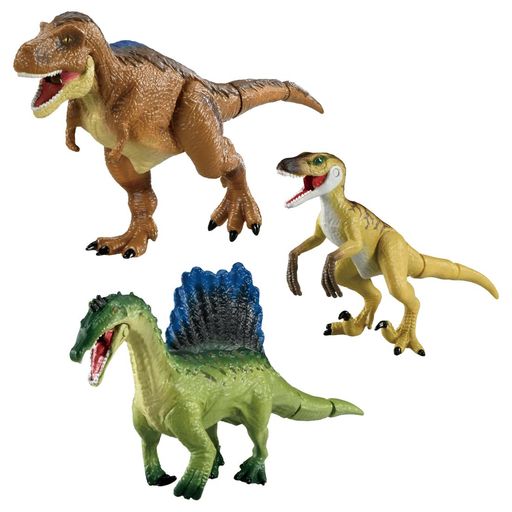 タカラトミー(TAKARA TOMY) アニア 最強恐竜対決セット 動物 恐竜 おもちゃ 3歳以上 AA-03