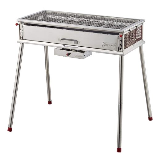 Coleman(コールマン) クールスパイダープロ L ファン 2000035724 木炭 BBQ バーベ...