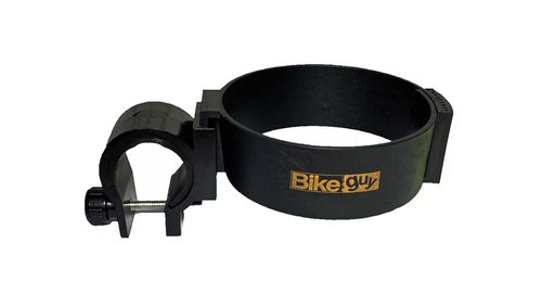 UNICO(ユニコ) サイズ調整式カップホルダー ブラック 自転車用 ドリンクホルダー ホルダー部分のサイズ調整可能 カップスリーブ機能