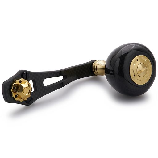HEIGHTEN60/70mmリールハンドルカーボン製36mmパワー