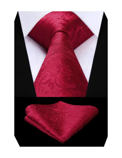 👔「ネクタイ」*1「ポケットチーフ」*1●サイズ:全長:150cm/大剣:8.5cm |ボックス:25*8*1.8cm。 🧵【1200針高密度】当社のネクタイは高密度混紡技術を使用しています。1cm2あたり1200本以上の糸を織り込み、ポリエステルとシルクを複雑に混ぜ合わせて生地を作り出しています。ポリエステルのしわになりにくさの特徴を兼ね備え、シルクの光沢もあり、角度によって異なる色を表現することで高級感を出しています。手触りや質感、耐久性も優れています。 🧵【混合紡織技術】緻密なポリエステルとシルクの混合紡織技術を取り入れることで、強くシワになりにくいネクタイが完成しました。また、シルクの光沢により、見る角度によって異なる色合いが楽しめ、特別な高級感があります。 🎁【上品なデザイン】当社はネクタイのデザインにおいて多年の開発経験を持っており、男性のアクセサリーの革新と発展を進めることを目標としています。メンズにファション・自信・エリートの感覚を提供することを信念とし、より良い商品の製造に注力しています。